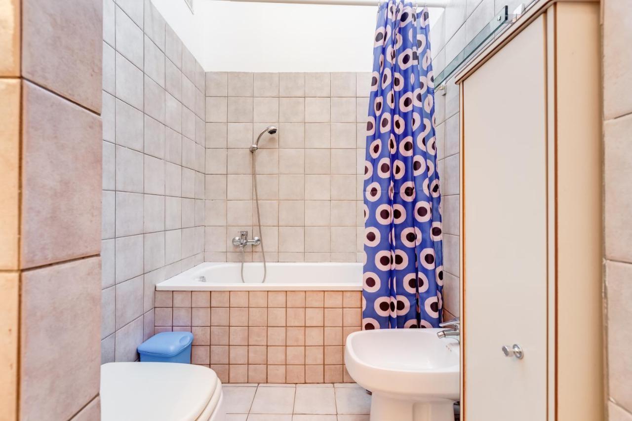 Appartamento Con 3 Camere Da Letto E 2 Bagni Vicino Al Vaticano Roma Dış mekan fotoğraf