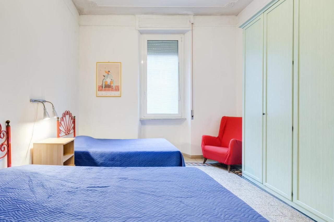 Appartamento Con 3 Camere Da Letto E 2 Bagni Vicino Al Vaticano Roma Dış mekan fotoğraf