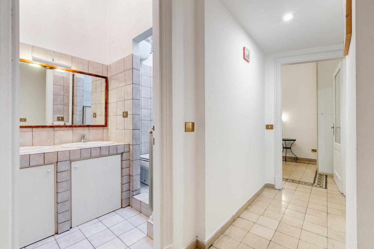 Appartamento Con 3 Camere Da Letto E 2 Bagni Vicino Al Vaticano Roma Dış mekan fotoğraf